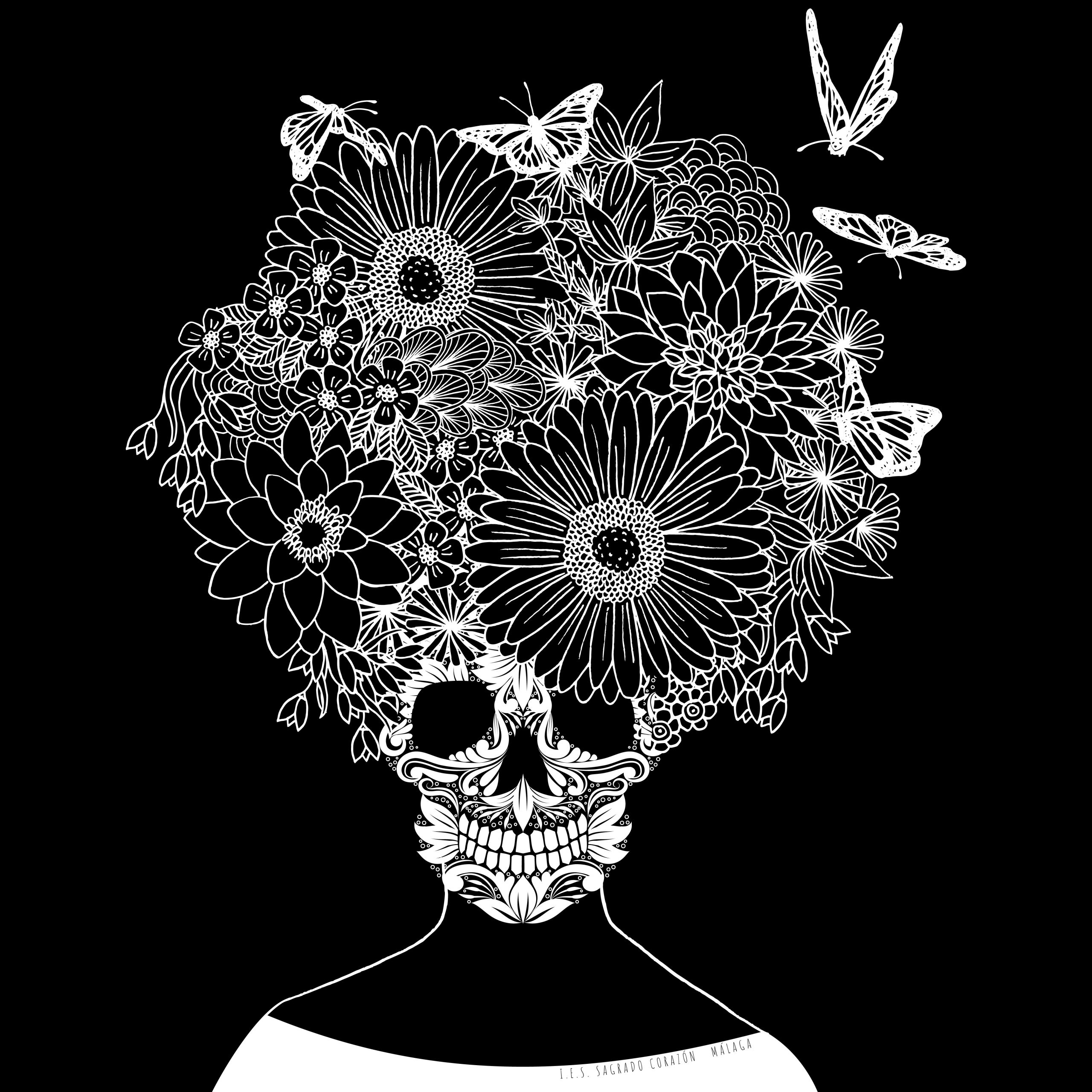 Flores terroríficas