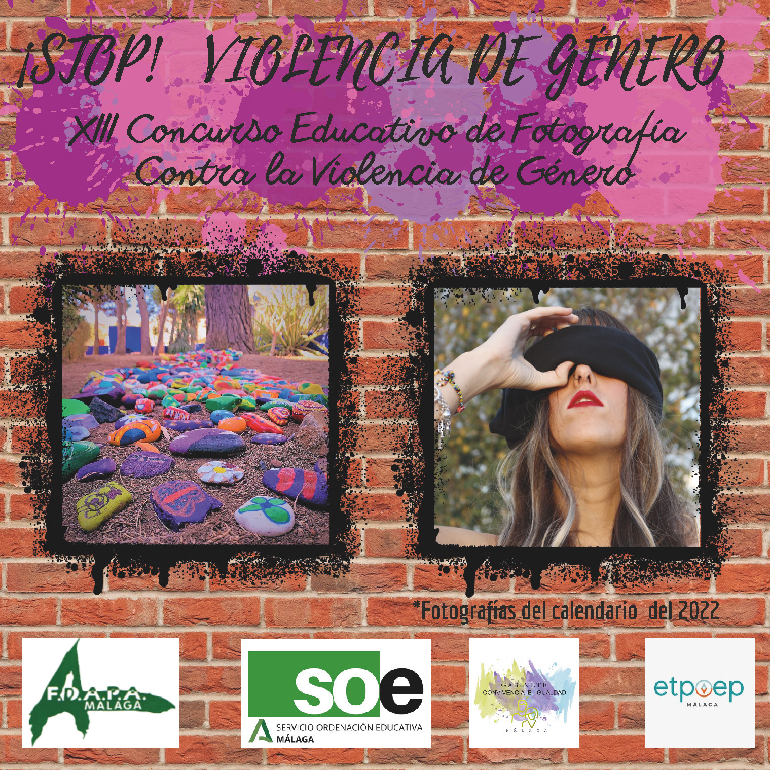 Stop violencia de género