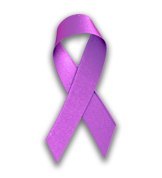 Lazo violeta