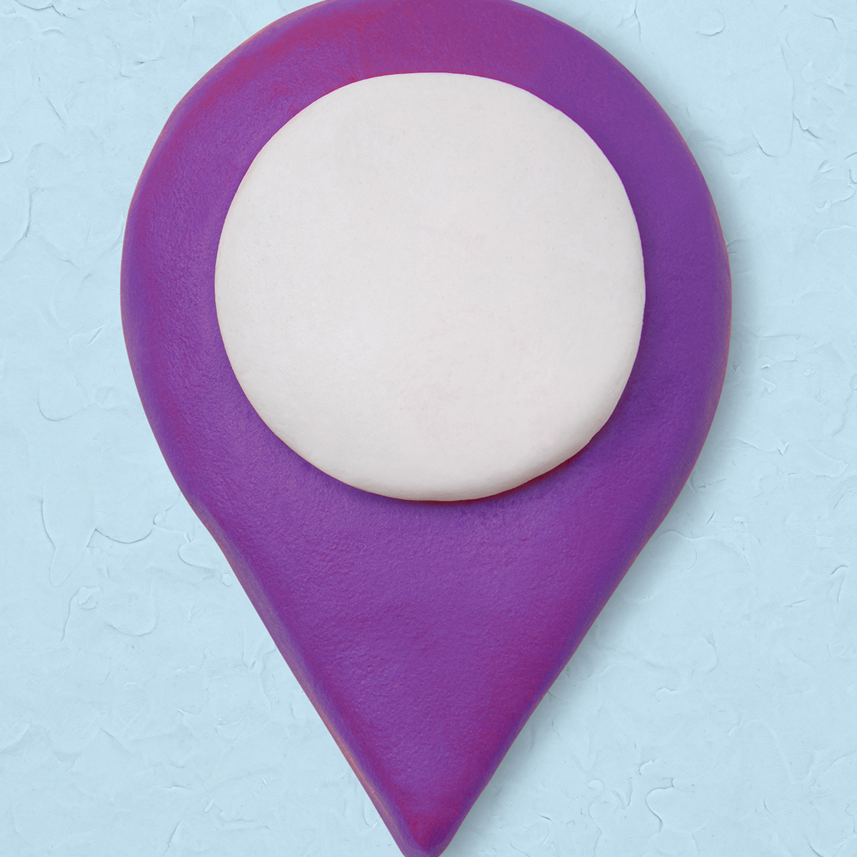 Punto violeta